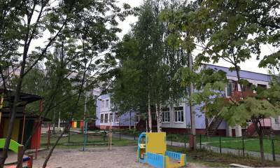В детском саду Петрозаводска задержали мужчину, который угрожал сотрудникам