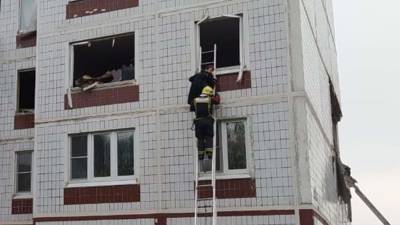 Гендиректор «Мособлгаза» выехал на место взрыва в доме в Ногинске