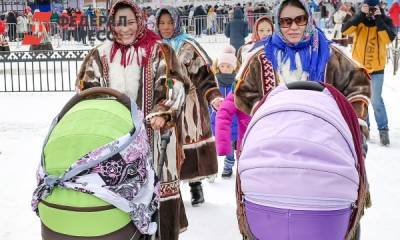На Ямале отменили льготу для детей коренных народов