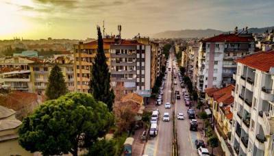 Турецкий минздрав опубликовал список городов с самым низким уровнем заболеваемости