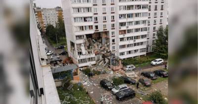 В Росії вибухнув газ у житловому будинку: перші подробиці