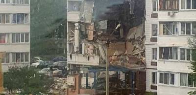 Мощный взрыв прогремел в российской многоэтажке, под завалами люди: "Обрушились три этажа"