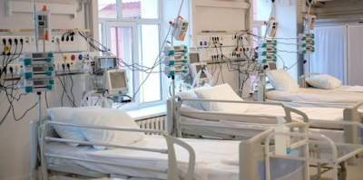 В новый калужский ковидный госпиталь закупят оборудования на 144 млн рублей