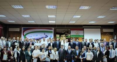 В Душанбе молодежный форум в сфере гражданской авиации