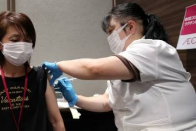 Количество жертв "грязной" вакцины Moderna в Японии увеличилось