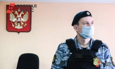 Экс-главу отдела новосибирского СК приговорили к шести годам заключения