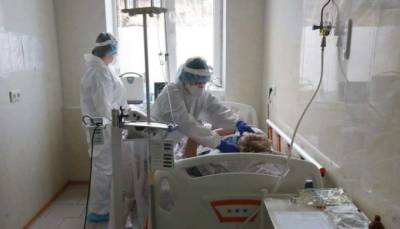 В Черновцах готовятся разворачивать дополнительные койки для больных коронавирусом