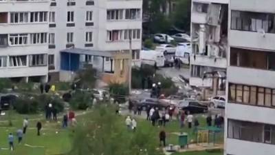 Власти сообщили об отсутствии погибших при взрыве в Ногинске