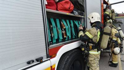 Взрыв газа произошел в жилом доме в Екатеринбурге
