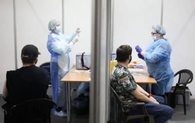 В Украине уже более 10 млн COVID-вакцинаций