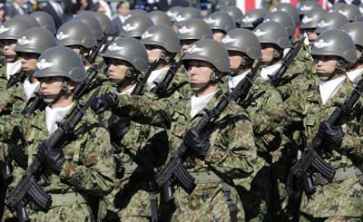 JB Press: Япония рвется к военному реваншу над Россией и Китаем в союзе с Западом