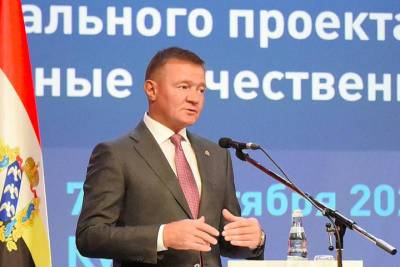 Курский губернатор Роман Старовойт решил всё рассказать о трех годах работы в регионе