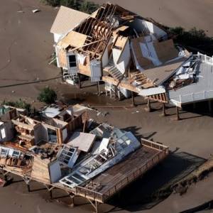 В штатах продолжает расти число жертв урагана «Ида»