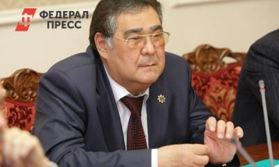 Экс-губернатор Кузбасса запретил называть отвал около Апанаса «тулеевским»