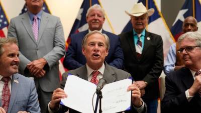 Губернатор Техаса подписал закон о реформе избирательной системы