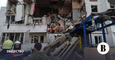 В результате взрыва в жилом доме в Ногинске погибли два человека