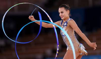 Сборная Израиля по художественной гимнастике снялась с чемпионата мира