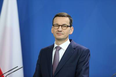Премьер Польши заявил о желании России превратить соседей в марионетки