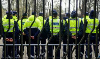 Чем обогатилась полиция Латвии: беспилотники и съемка 360°