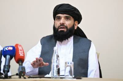 Талибы назвали ложью информацию о передачи афганской базы Баграм Китаю
