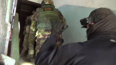 В Омской области задержали членов скрытой террористической ячейки
