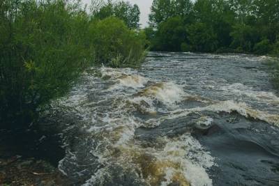 Прохождение пика паводка ожидается на реке Чите рядом с краевой столицей - chita.ru - Чита - Нерчинск