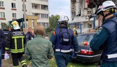 При взрыве газа в Ногинске погибли два человека