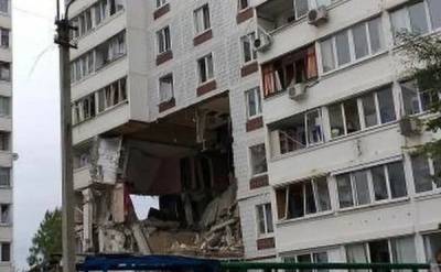 Минздрав Подмосковья сообщил о семи пострадавших в результате взрыва газа в Ногинске