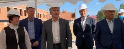 Губернатор Тюменской области пообещал построить в регионе 45 школ за пять лет