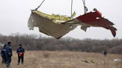 На Украине похвастались успешным похищением свидетеля по делу MH17