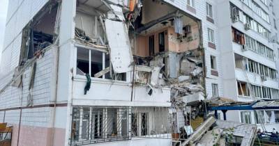 Эпицентр взрыва газа в Ногинске мог быть в квартире многодетной семьи