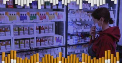 Курить уже не модно: как унижают курильщиков в Европе и собираются это делать в Украине