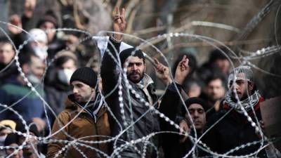 Опасаясь кризиса афганских беженцев, Турция настроена против мигрантов