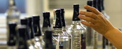В России продажи водки снизились на 4%