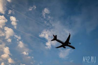 Власти анонсировали полёты до курортов Египта из Кузбасса
