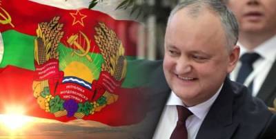 Экс-президент Молдавии вступился за Приднестровье — это блокада