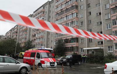 Один человек пострадал в результате взрыва газа в доме в Екатеринбурге