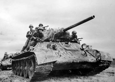 «Тридцатьчетверка»: чем немецких танкистов так удивил Т-34
