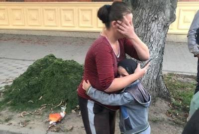 На Киевщине разыскали школьника, который из-за двоек не вернулся домой