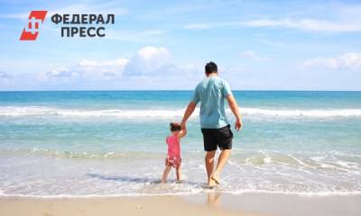 Россияне назвали любимое место для летнего отдыха