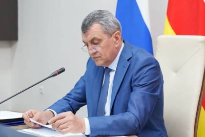 Врио главы Северной Осетии потребовал ужесточить контроль за подрядчиками