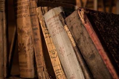 В Саратове оцифровали сотню старинных книг