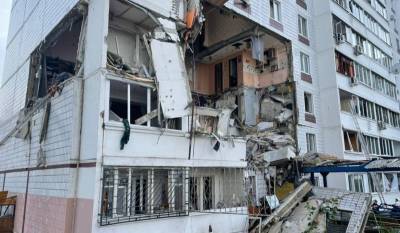 Взрыв газа в жилом доме в Ногинске: что известно к этому часу