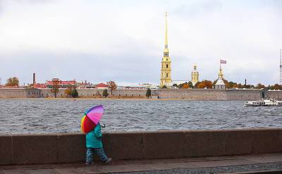 Гисметео: погоду в СПб залихорадит, да так лихо