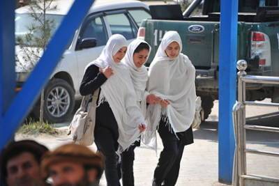 Талибы захотели запретить афганским женщинам спортивные игры