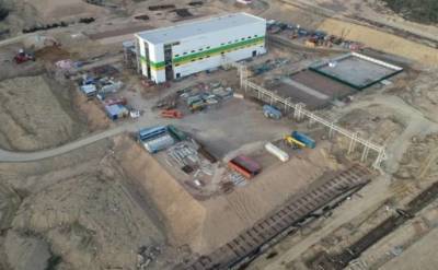 Nordgold планирует завершить расширение мощностей рудника "Гросс" в Якутии к 2024 году