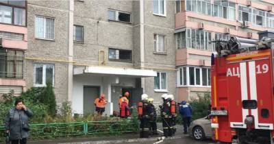 В России второй раз за утро взорвался жилой дом