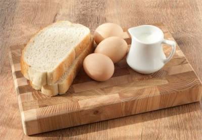 В Украине взлетят цены на хлеб и яйца