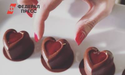 Россия может обогнать Швейцарию по популярности шоколада