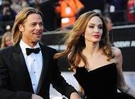 Анджелина Джоли призналась, что боялась за своих детей, будучи в браке с Брэдом Питтом